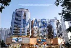 For sale: Duplex 2 Bedroom Apartment – Orchid A2, Ajman Downtown