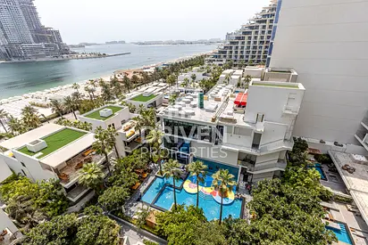 Fully Furnished | Sea View | Modern | Spacious