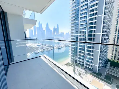 Vacant and Exclusive | Sea view Unit