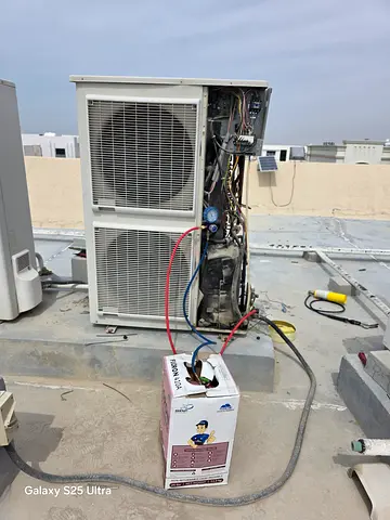 Quick AC fixing service in Ajman with experienced technicians and affordable prices.
خدمة تصليح مكيف