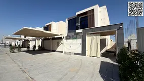 Luxury G+1 Villa with Private Pool | 4BR + Maid | 0 Registration Fees