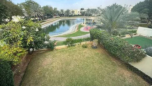LAKE VIEW | UPGRADED | MAIDS ROOM | EXCLUSIVE | 4 BHK + MAIDROOM