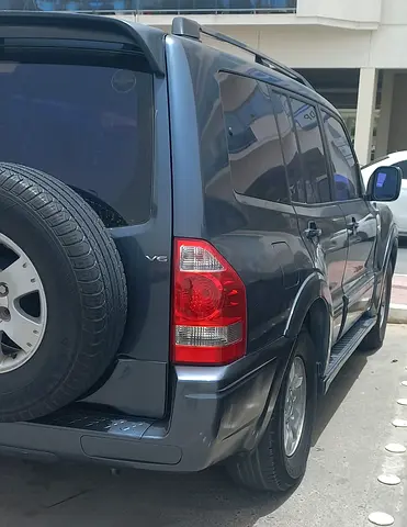 Mitsubishi Pajero GLS 2007 | GCC Specs | Well Maintained