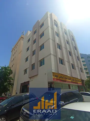 🏠 1BHK Apartment Available in Al Mujarah!
