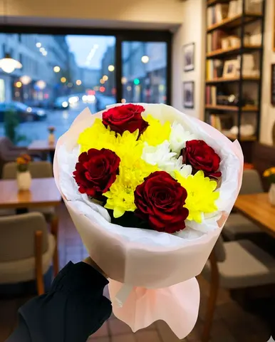 Radiant Love Bouquet