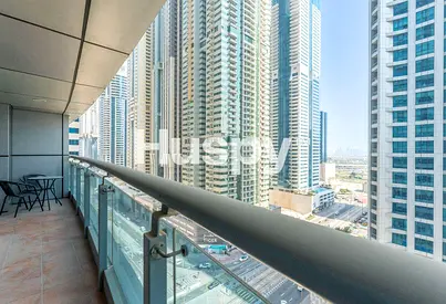 Furnished | Marina View | Open Layout