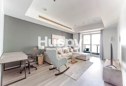 Furnished | Marina View | Open Layout