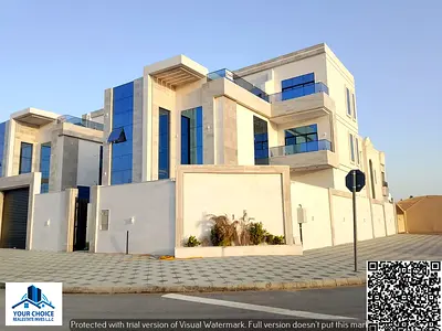 ✨ فيلا فاخرة للبيع في الحليو 2 – عجمان | جاهزة للسكن ومفروشة بالكامل ✨🏡  فرصة لا تُعوّض لامتلاك فيلا راقية في واحدة من أرقى وأهدأ مناطق الحليو 2، تجم