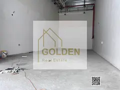 Brand-new ground-level warehouse for annual rent in Al Jurf Industrial Area | 23kW power | Suitable