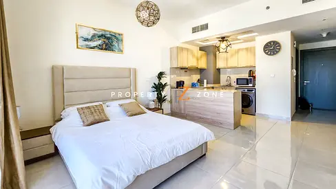 FULLY FURNISHED | CANAL VIEW | PRIME LOCATION