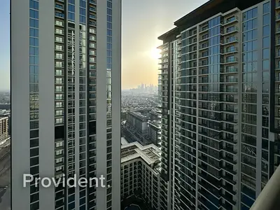 1BR Plus Study | High Floor | Brand New