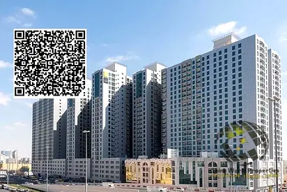 2 BHK Furnished Apartment for Sale in City Tower Ajman | Easy Installments | Prime Location