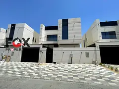 Villa for the first resident for annual rent in Al Helio 2. A unique opportunity for upscale housing