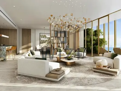 High Floor | Sunset View | Spacious 1BR