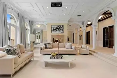 Full Villa Upgrades: Flooring, Painting  Woodwork Fitout