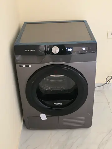 Samsung digital 9kg Dryer heat pump