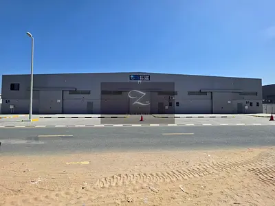 ✨ Warehouses for Rent in Al Saja’a – Al jaleel ✨📍 Very Prime Location 🏗️ New Construction