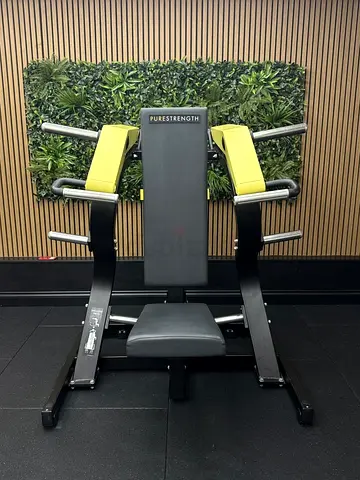 Shoulder Press Plate Loaded