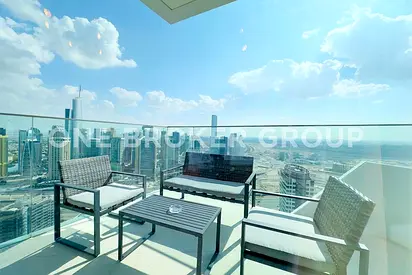 Refreshed | Fully Furnished | Waterfront
