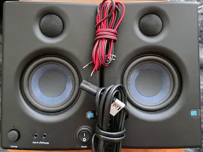 PreSonus Eris 3.5 Studio Monitors Pair