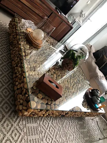 Discontinued Marina Home Coffee Table