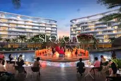 Waterfront Studio in DAMAC Lagoons | 3% Discount + 4% DLD Waiver