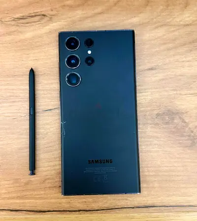 Samsung Galaxy S23 Ultra (with S Pen) - Used, Good Condition