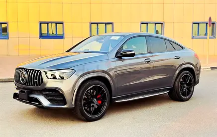 2021 Mercedes-Benz GLE 53 AMG Coupe | Japanese Specs | Pristine Condition