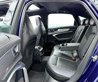 2020 AUDI S6 — миниатюра 17