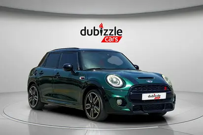 AED 1919/month | 2015 MINI Cooper  | GCC Specs | Ref#465297