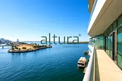 Full Sea View | Rented | Upscale 2BR