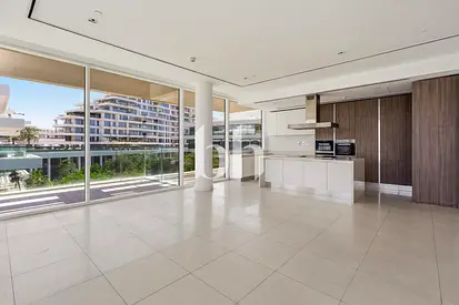 Rare Corner Unit | Open Park Views | Unfurnished