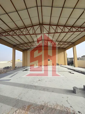 Prime 29,500 Sq. Ft. Open Shed | 30kW | AED 13/sq. ft.