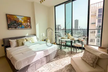 High Floor | Fuly Furnished | Multiple Cheques