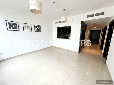 Lake View l Unfurnished l Luminous
