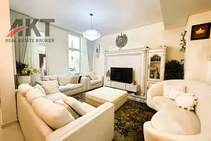3 BR+MAID/FULLY FURNISHED/VACANT ON TRANSFER
