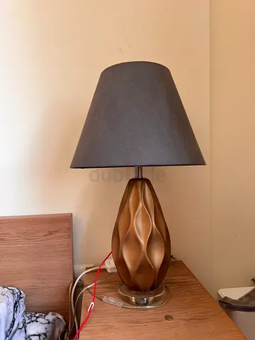 Table lamp light for sale
