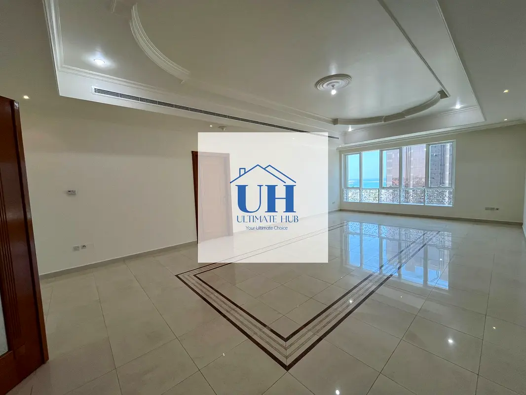 3BR All Master | Maid Room | Gym | Khalidiya