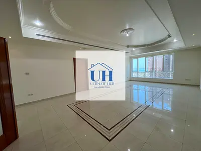3BR All Master | Maid Room | Gym | Khalidiya