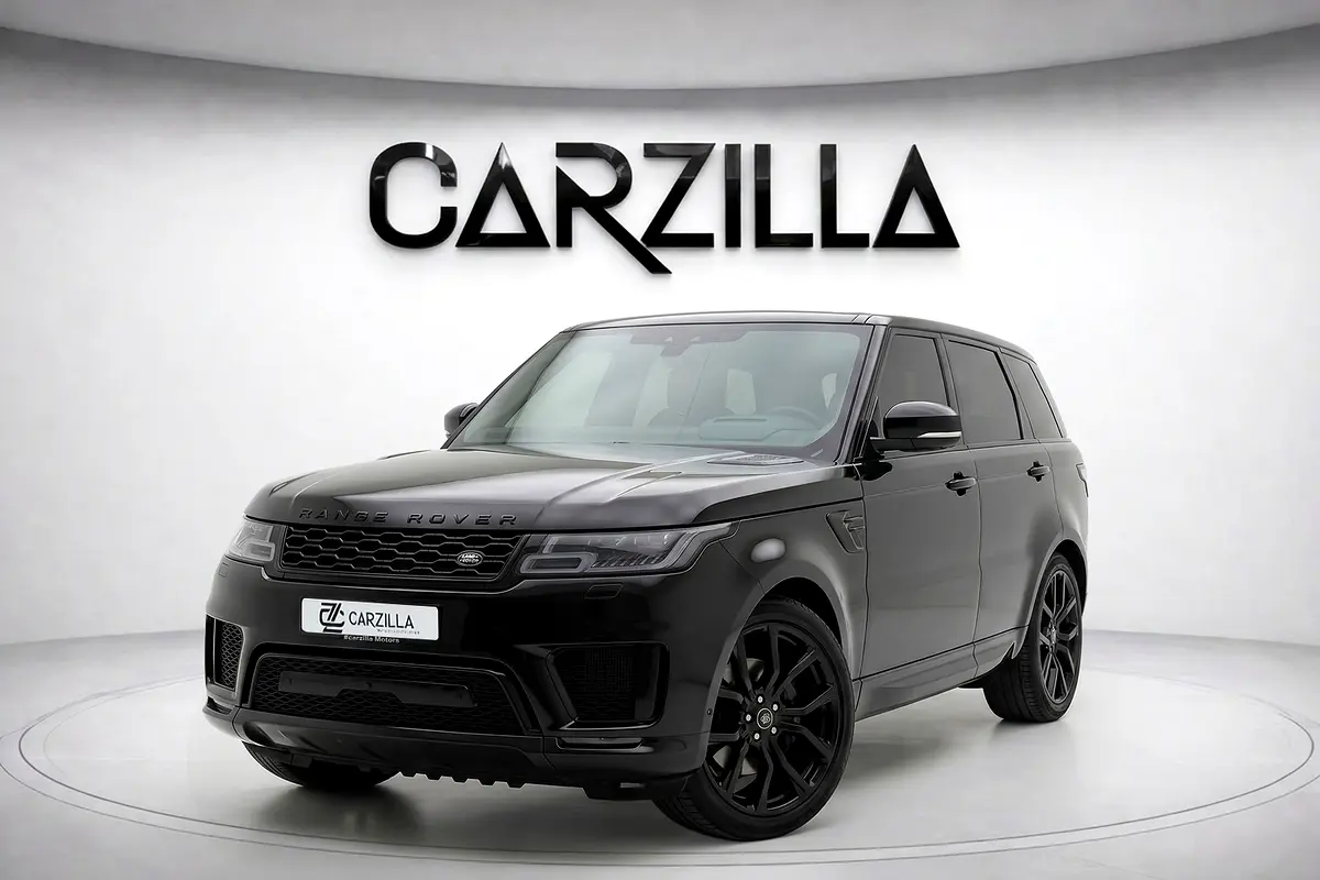 Land Rover Range Rover Sport 2019 — photo 1 of 14