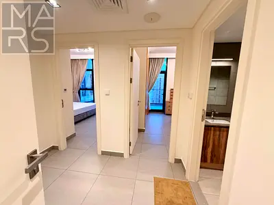 2 Bedroom Fully Furnished Penthouse available for rent in Al Mamsha