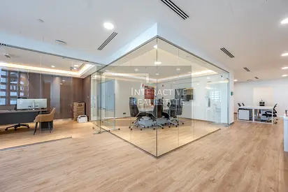 Fully Fitted | Income Generating Asset I DIFC I Prime Location.