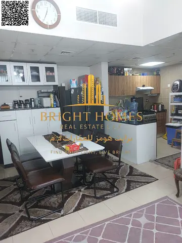 2BHK | For Sale | in City tower | Installment plan | partial sharjah view