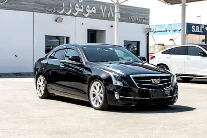 صورة 3 لـ 2018 Cadillac ATS