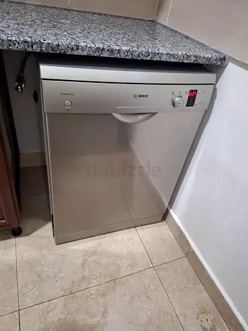 Bosch latest model dishwasher