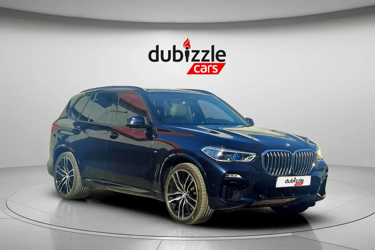 BMW X5 2019 — photo 1 of 16