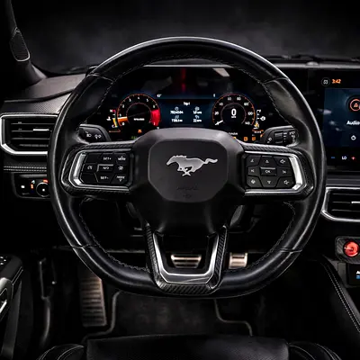Ford Mustang Ecoboost Premium, миниатюра 19