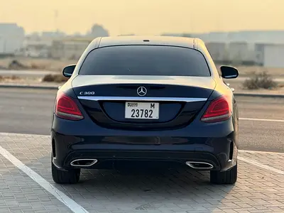 صورة مصغرة 4 لـ 2018 Mercedes-BENZ C-CLASS