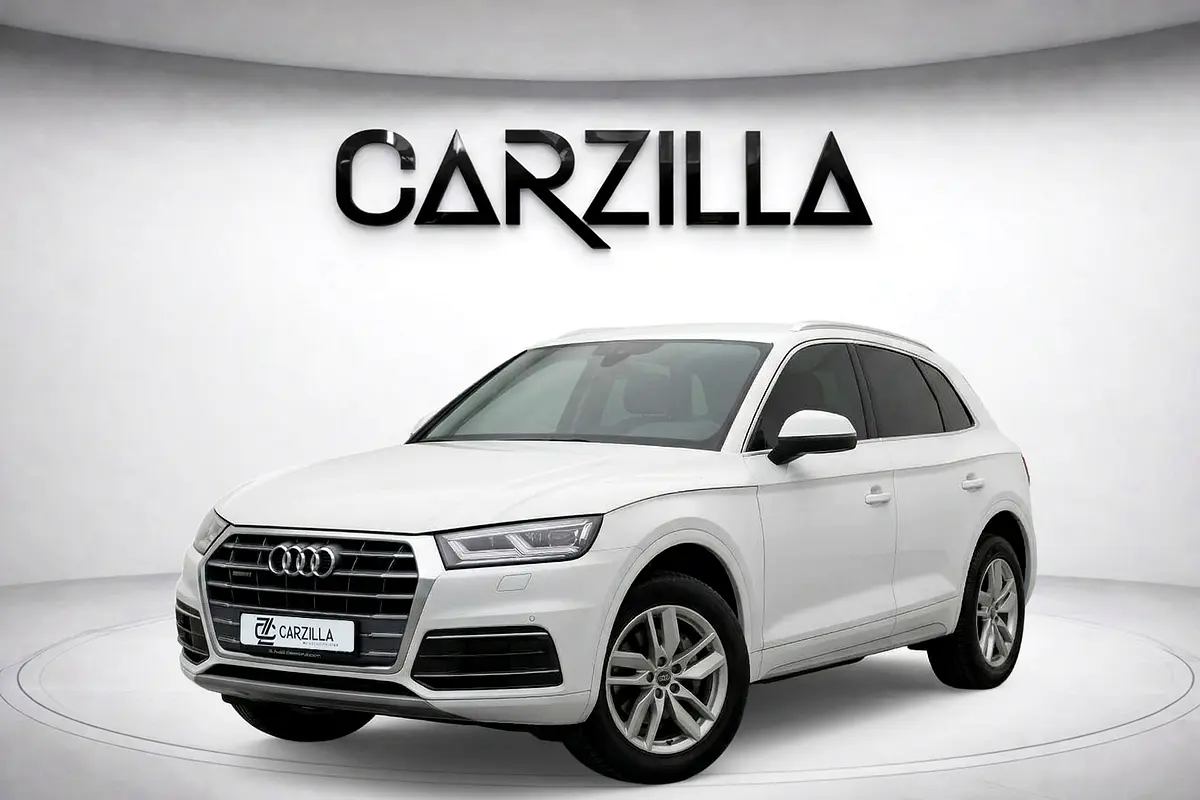 Audi Q5 2020 — photo 1 of 15