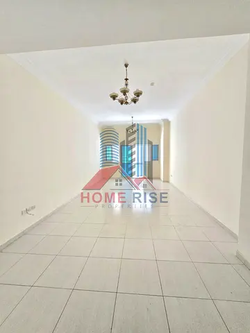 Spacious 2bhk with 2 master bedroom | balcony. | fully family building | easy access to dubai